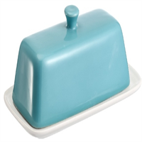 Ceramic butter dish  from MMCIS China